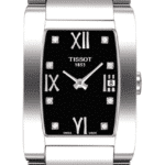 Tissot dhp staal