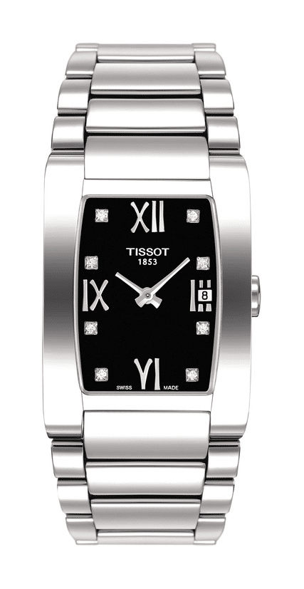 Tissot dhp staal