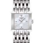 Tissot dhp staal
