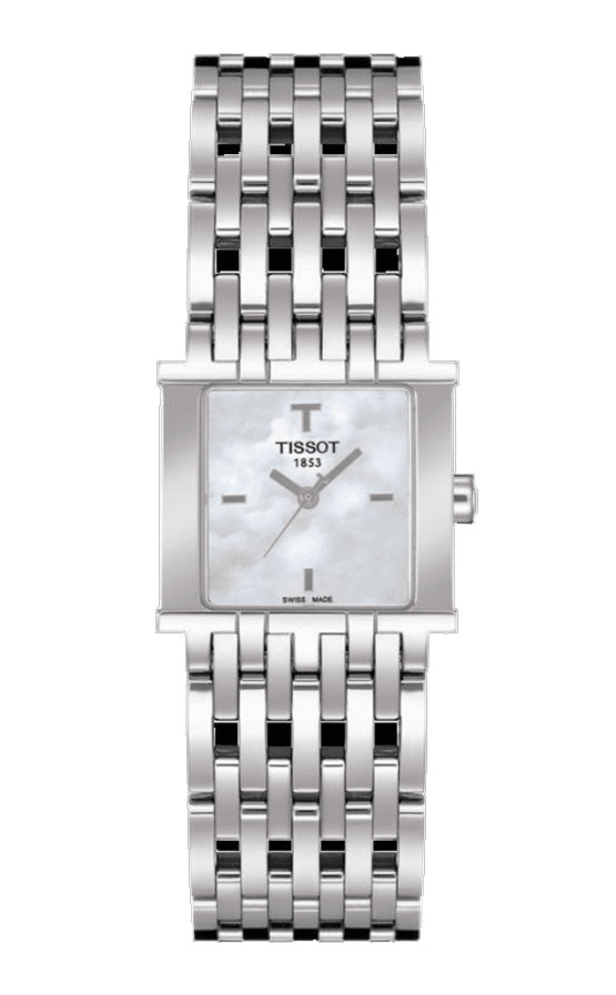 Tissot dhp staal