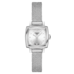 Tissot dhp staal