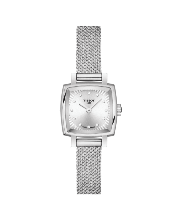 Tissot dhp staal