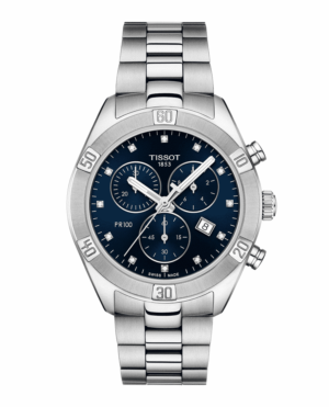 Tissot dhp staal