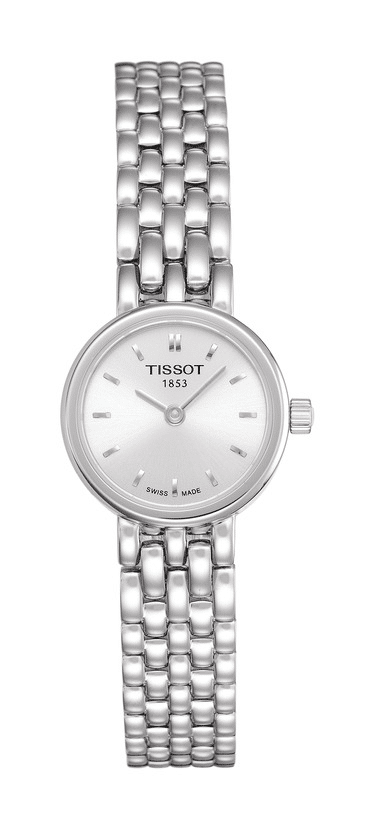 Tissot dhp staal