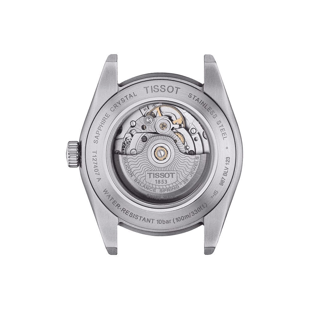 Tissot Gentleman Powermatic T1274071109101