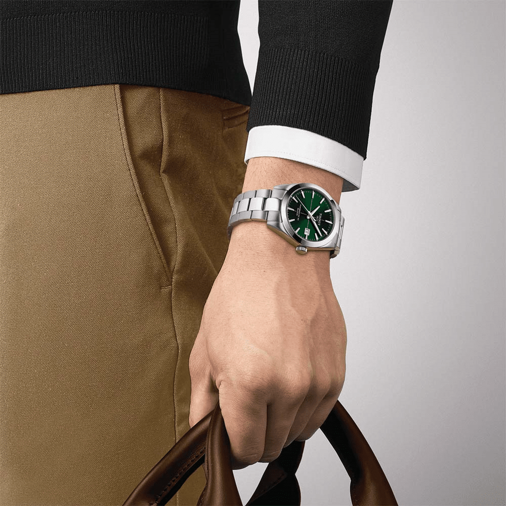 Tissot Gentleman Powermatic T1274071109101