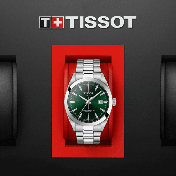Tissot Gentleman Powermatic T1274071109101