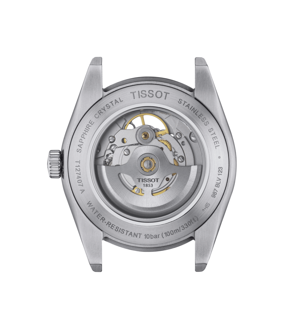 Tissot Gentlemen powermatic 80 “open heart” – T1274071104101