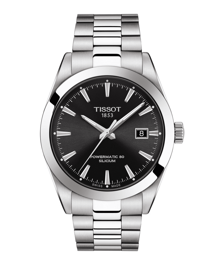 Tissot Gentlemen Powermatic 80 – T1274071105100