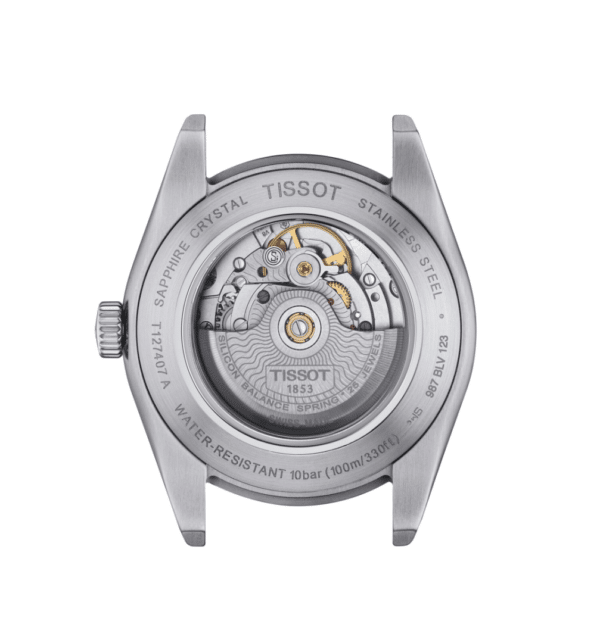 Tissot Gentlemen Powermatic 80 - T1274071105100