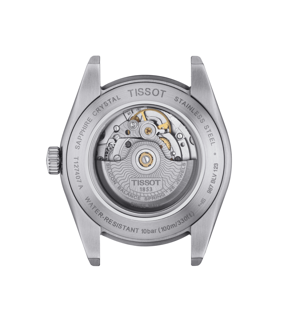 Tissot Gentlemen Powermatic 80 – T1274071105100