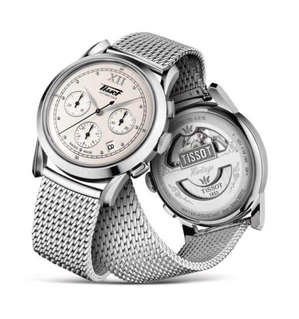 Tissot Heritage 1948 T66178233