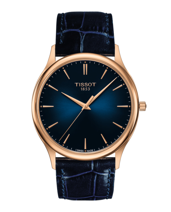 Tissot hph goud