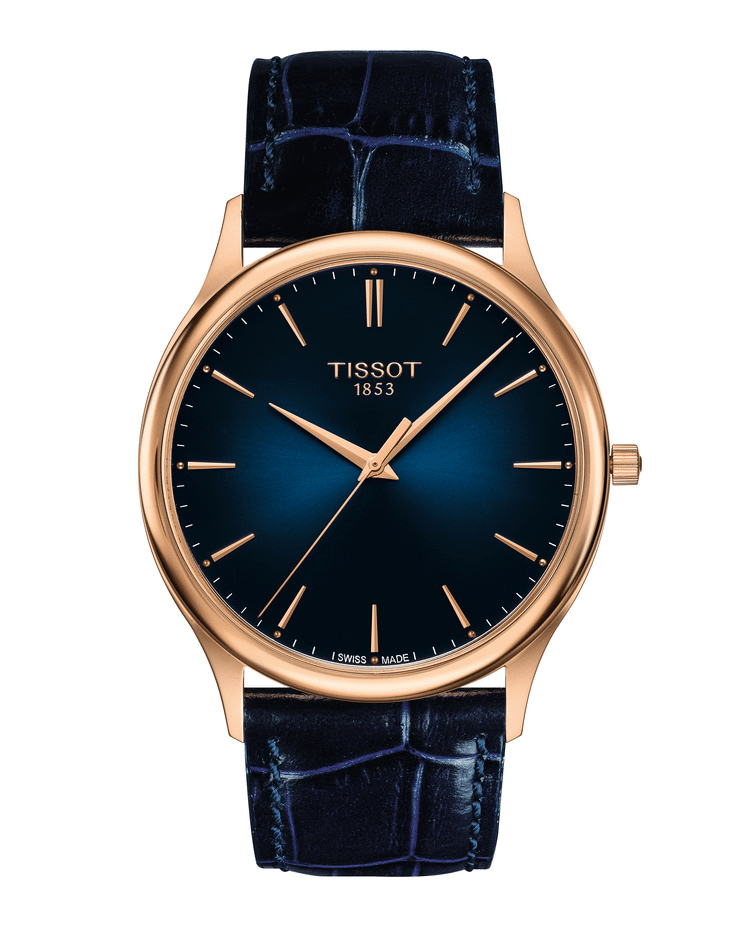 Tissot hph goud