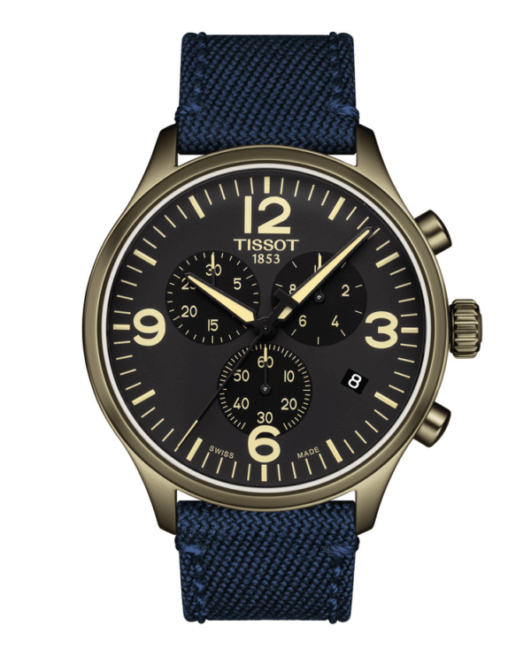 Tissot hph staal