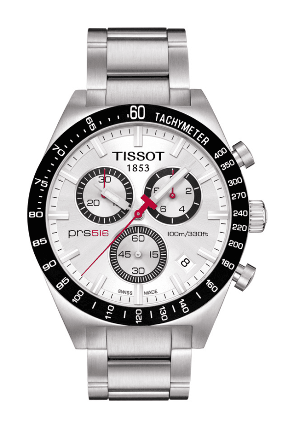 Tissot hph staal