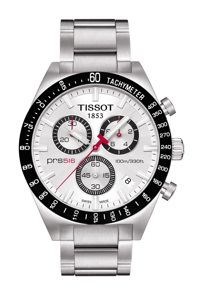 Tissot hph staal