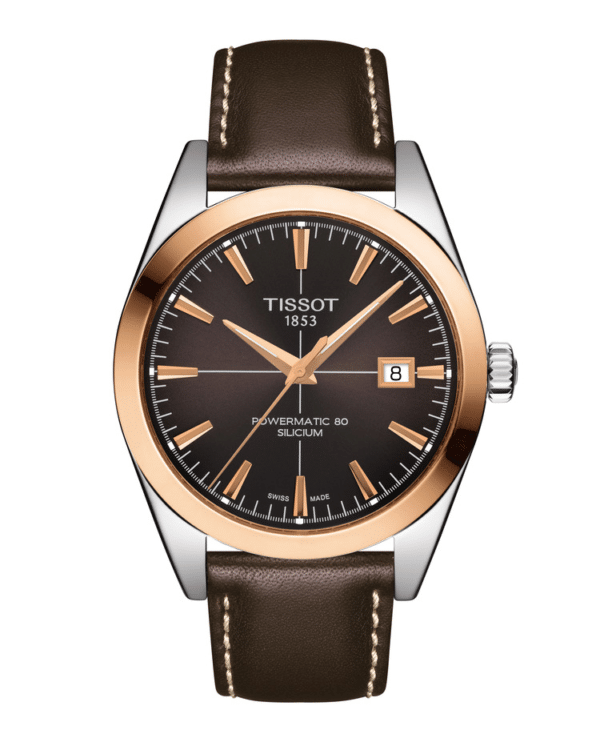 Tissot hph staal