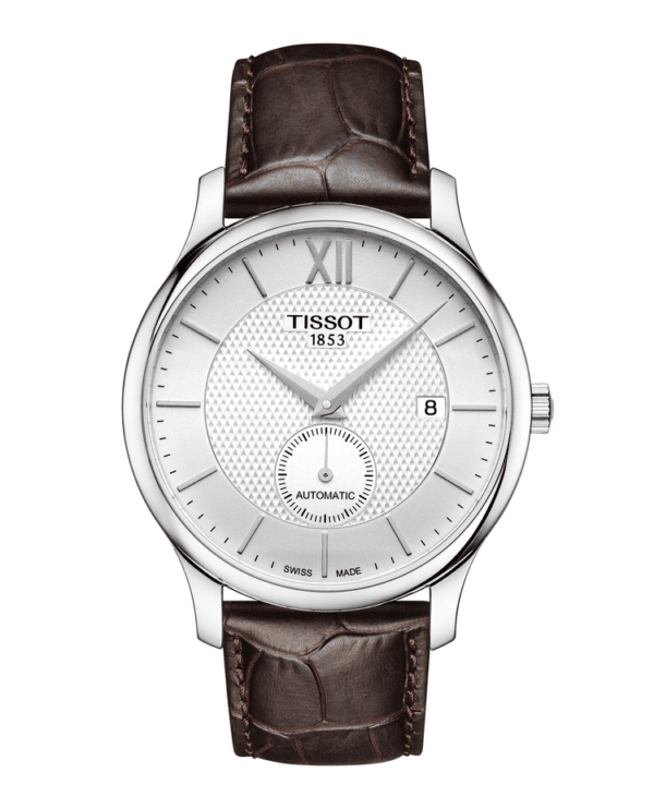 Tissot hph staal
