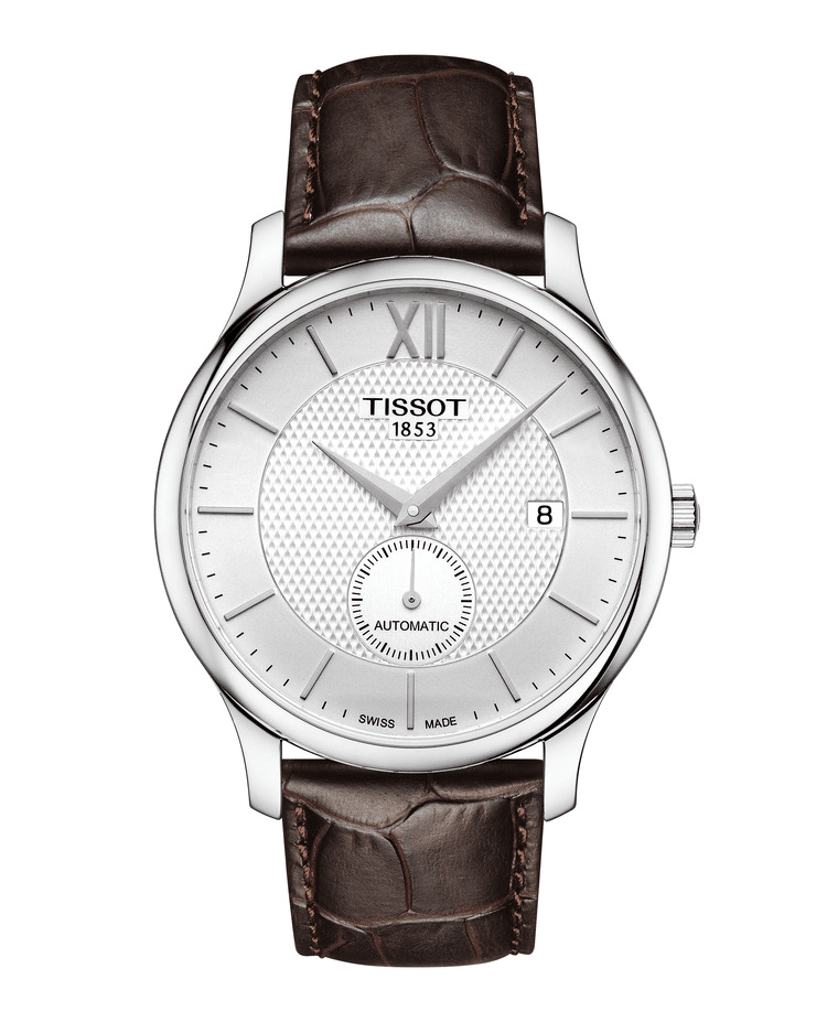 Tissot hph staal