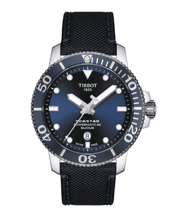 Tissot hph staal