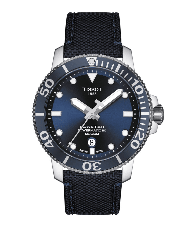 Tissot hph staal