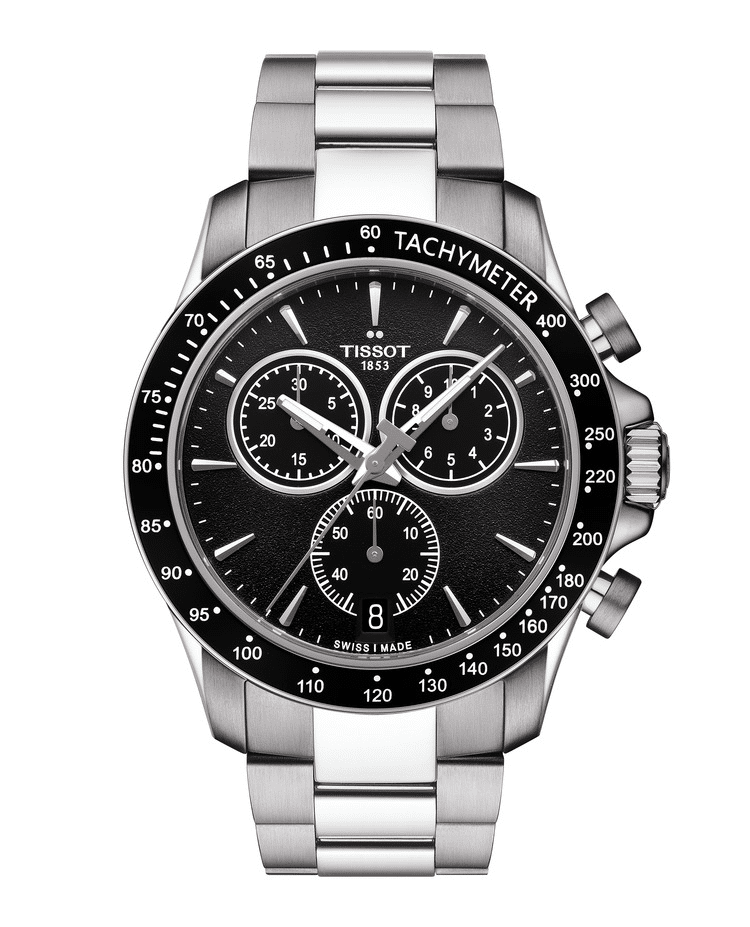 Tissot hph staal
