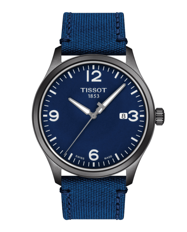 Tissot hph staal