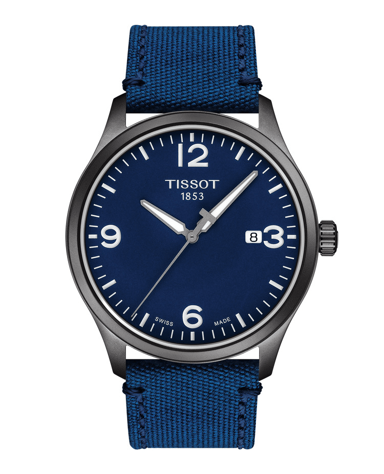 Tissot hph staal