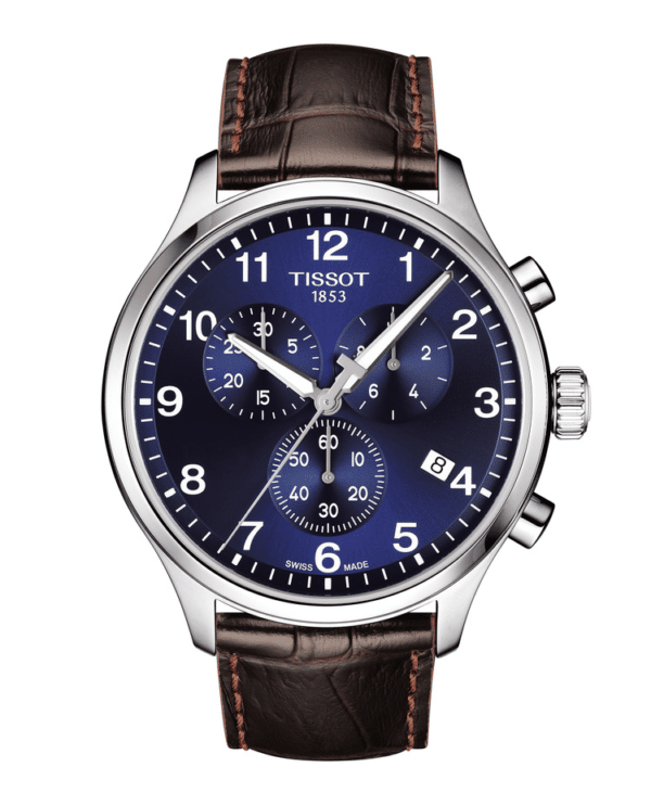 Tissot hph staal