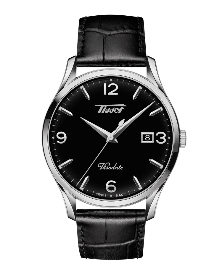 Tissot hph staal