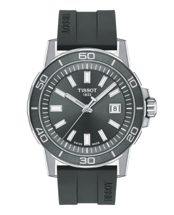 Tissot hph staal