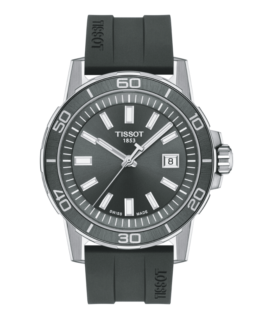 Tissot hph staal