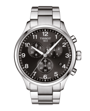 Tissot hph staal