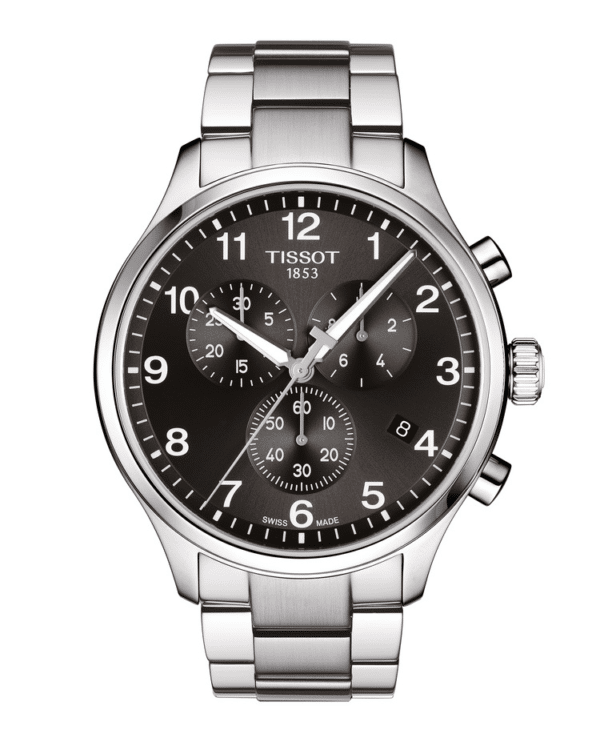 Tissot hph staal