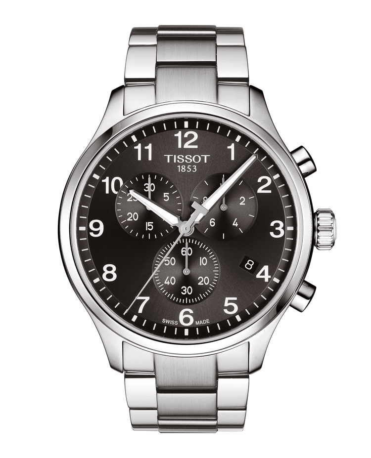 Tissot hph staal