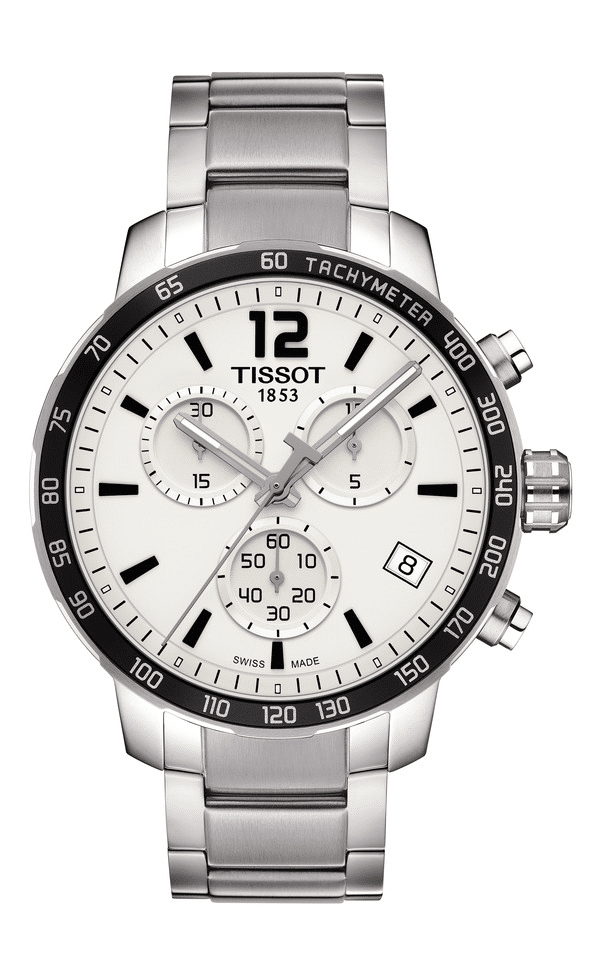 Tissot hph staal