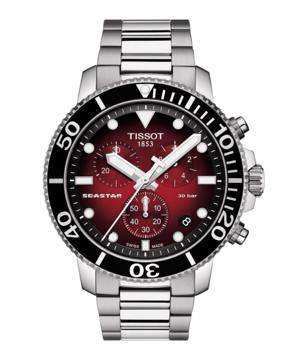 Tissot hph staal
