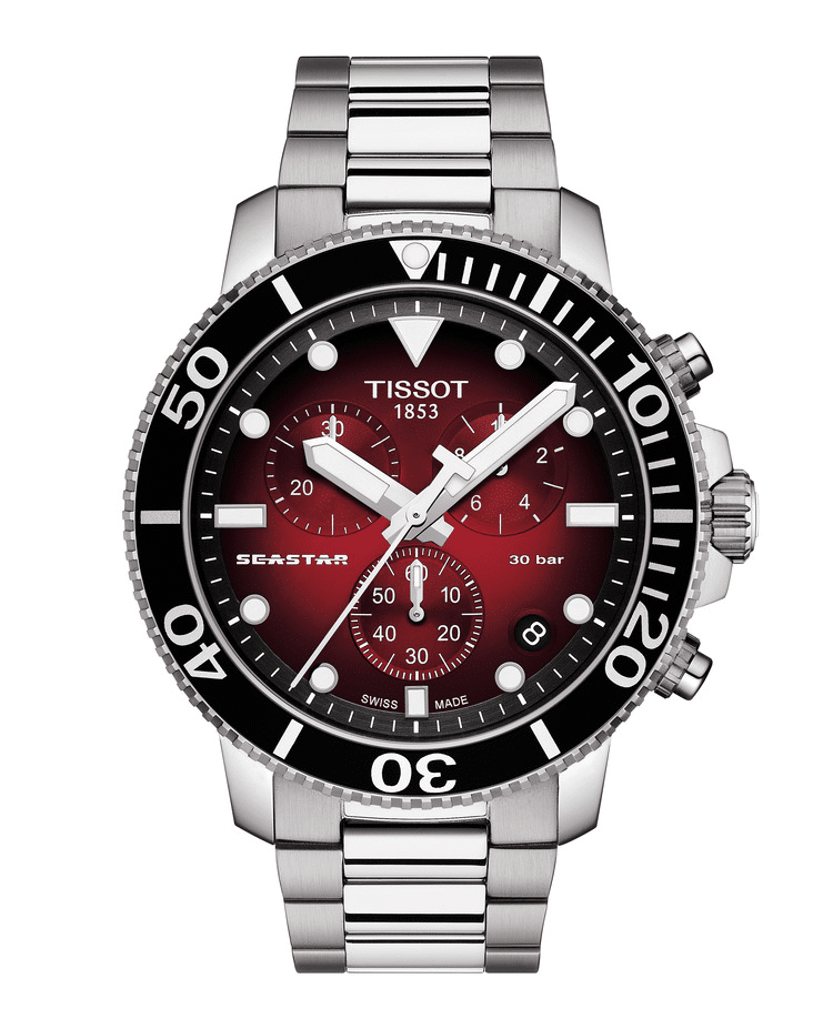 Tissot hph staal