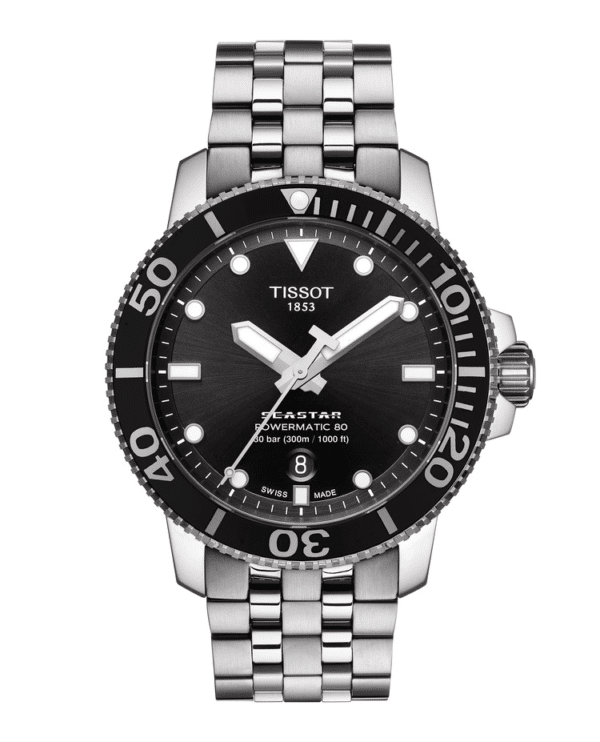 Tissot hph staal