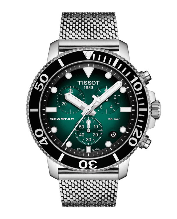 Tissot hph staal