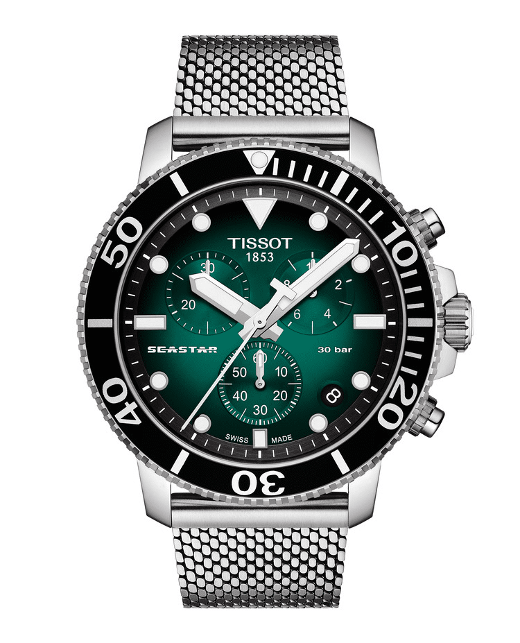 Tissot hph staal