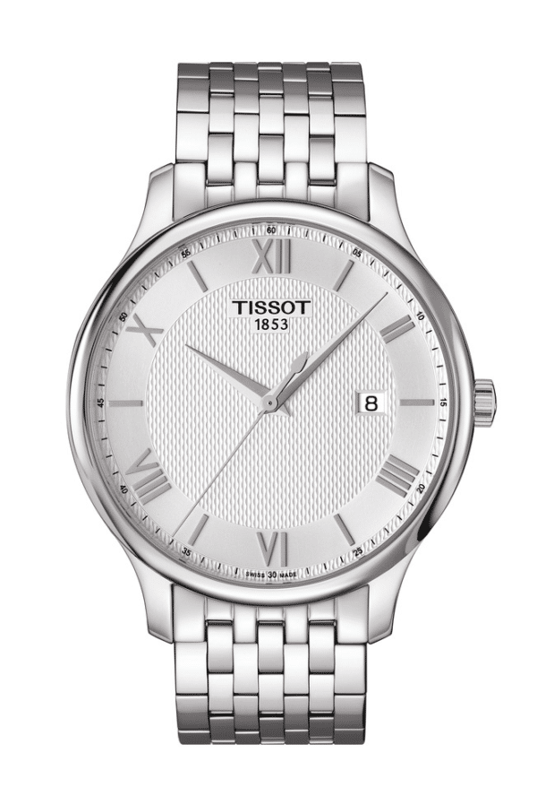 Tissot hph staal