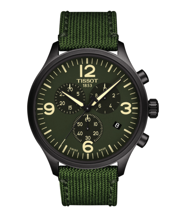 Tissot hph staal