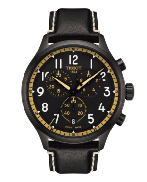 Tissot hph staal