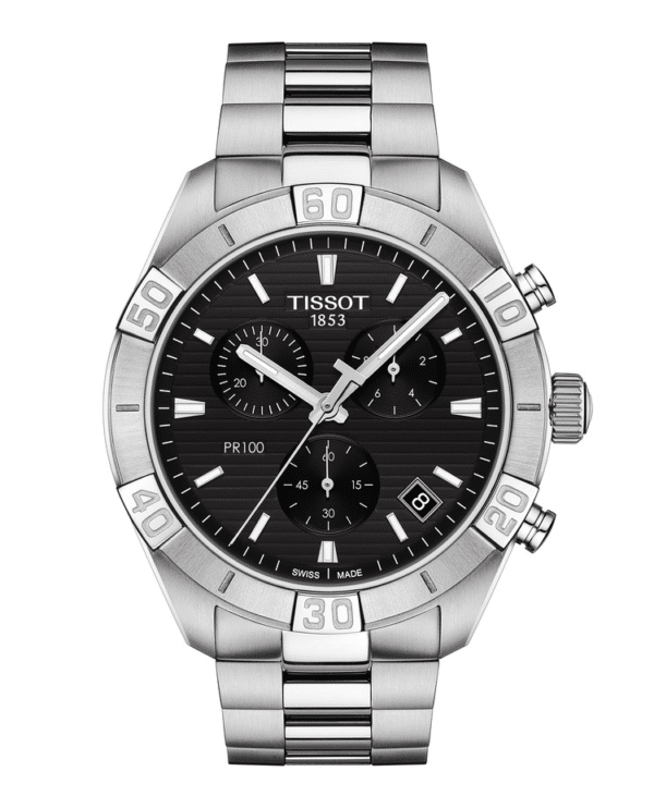 Tissot hph staal