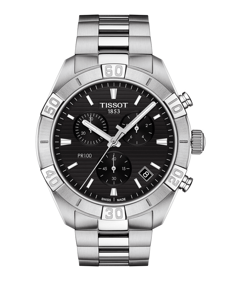 Tissot hph staal