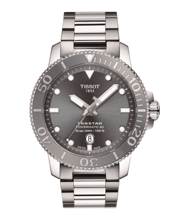Tissot hph staal