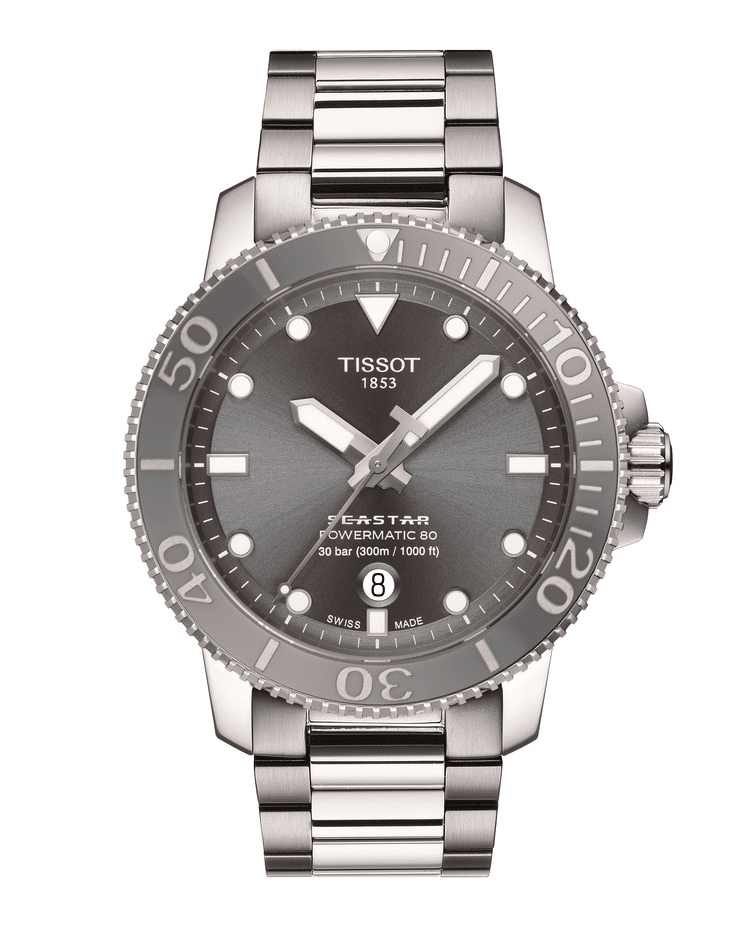 Tissot hph staal