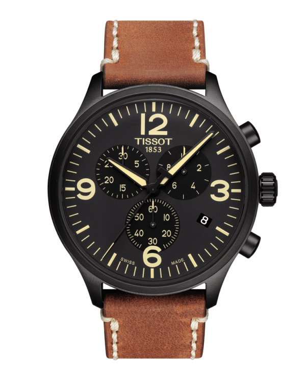Tissot hph staal